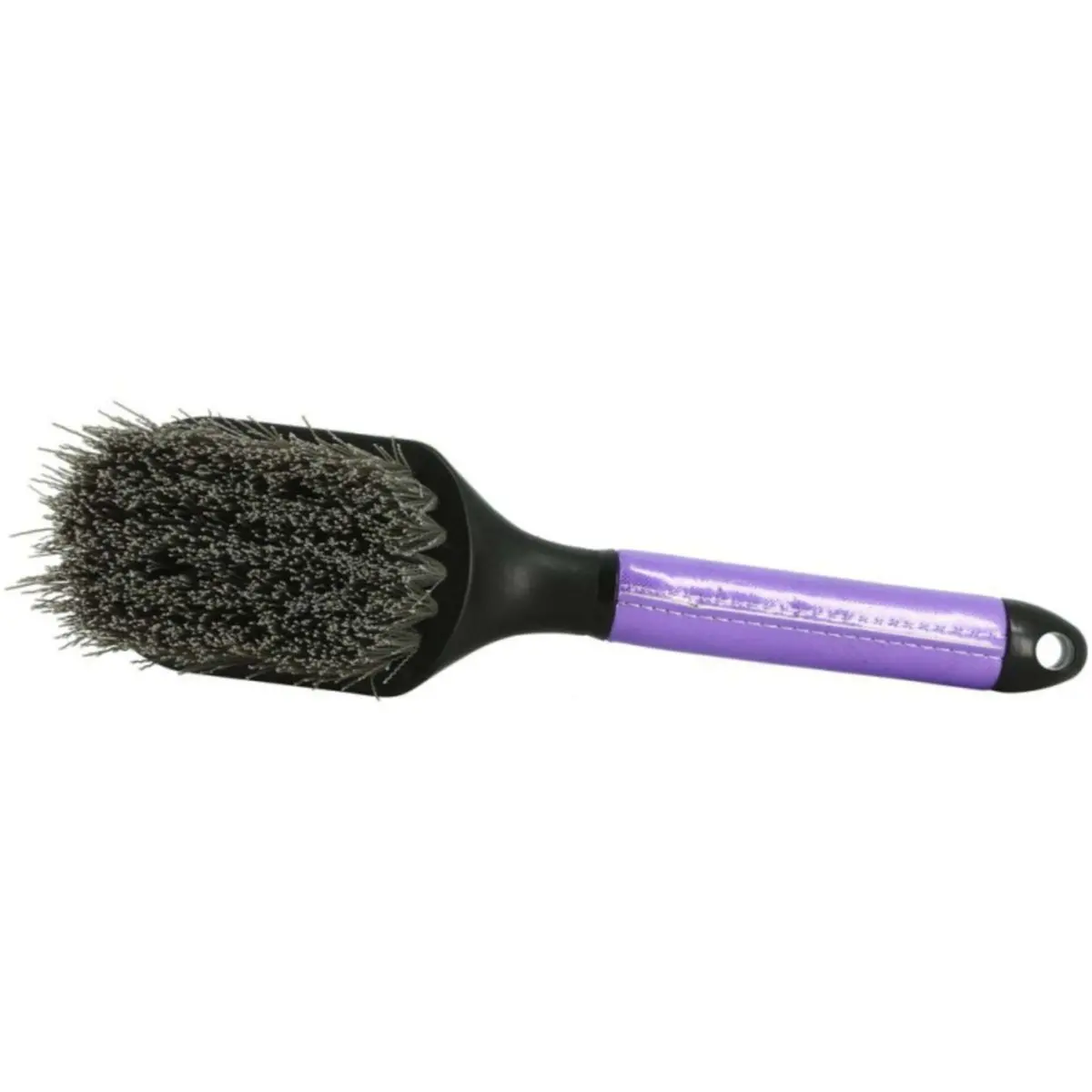 Hippotonic Hoefborstel Glossy Paars 1