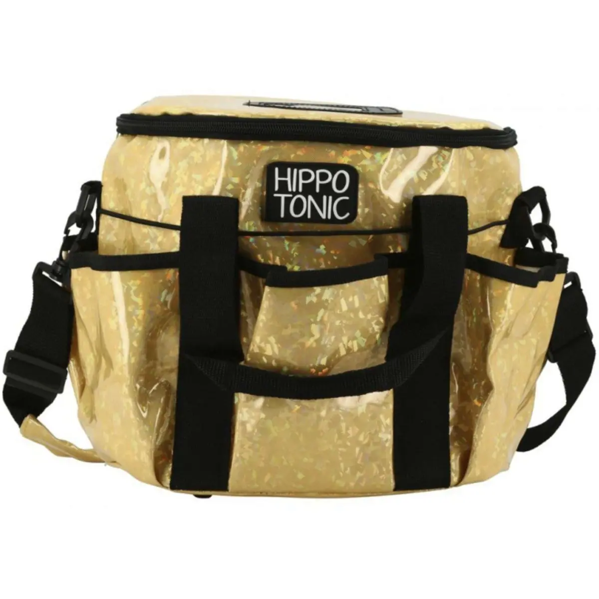 Hippotonic Poetstas Glossy Goud 1