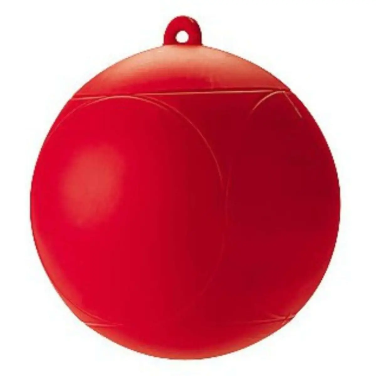 Hippotonic Speelgoed Bal Rood 1
