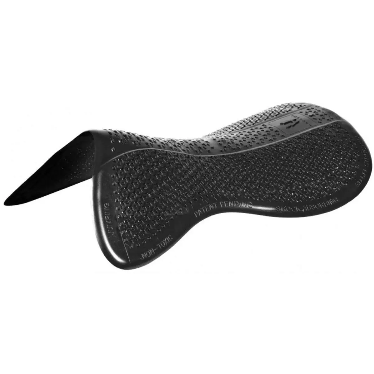 Horsena Gel Pad Antislip Zwart 1