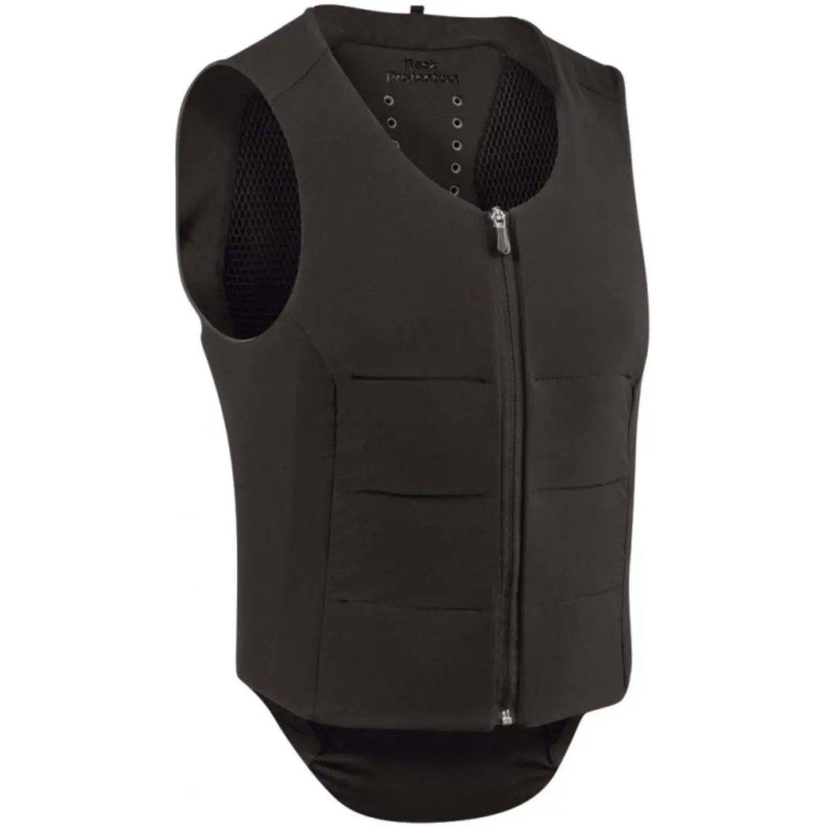 Komperdell Rugprotector Flexfit Regular New Zwart 1