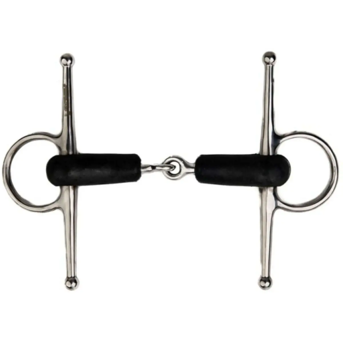 Metalab Kneveltrens Enkel Gebroken 19Mm Rubber 1