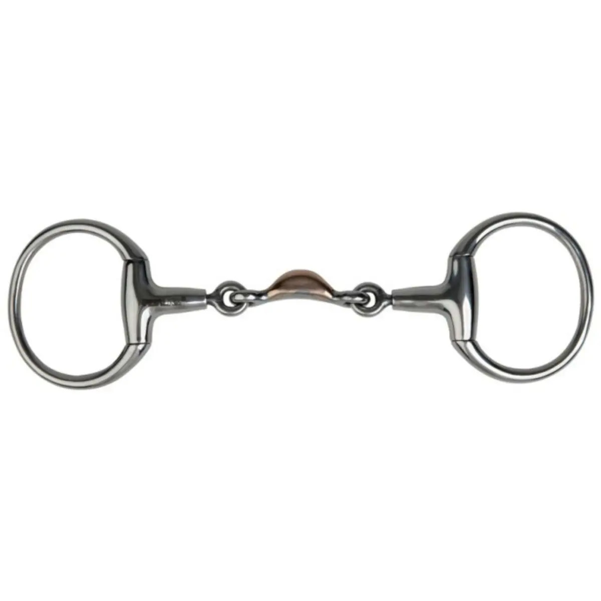 Metalab Bustrens Dubbelgebroken Pinchless 13Mm Maanvormig Tussenstuk 1