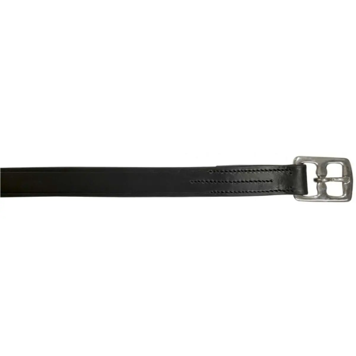 Norton Stijgbeugelriemen Damier Zwart 1
