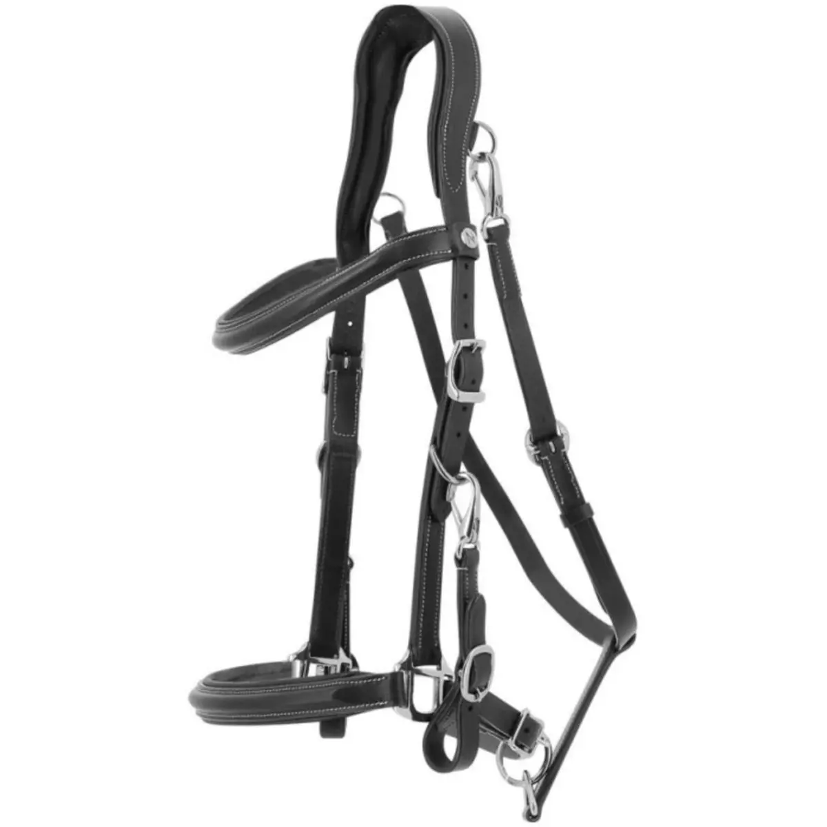 Norton Hoofdstel Trekking Zwart 1