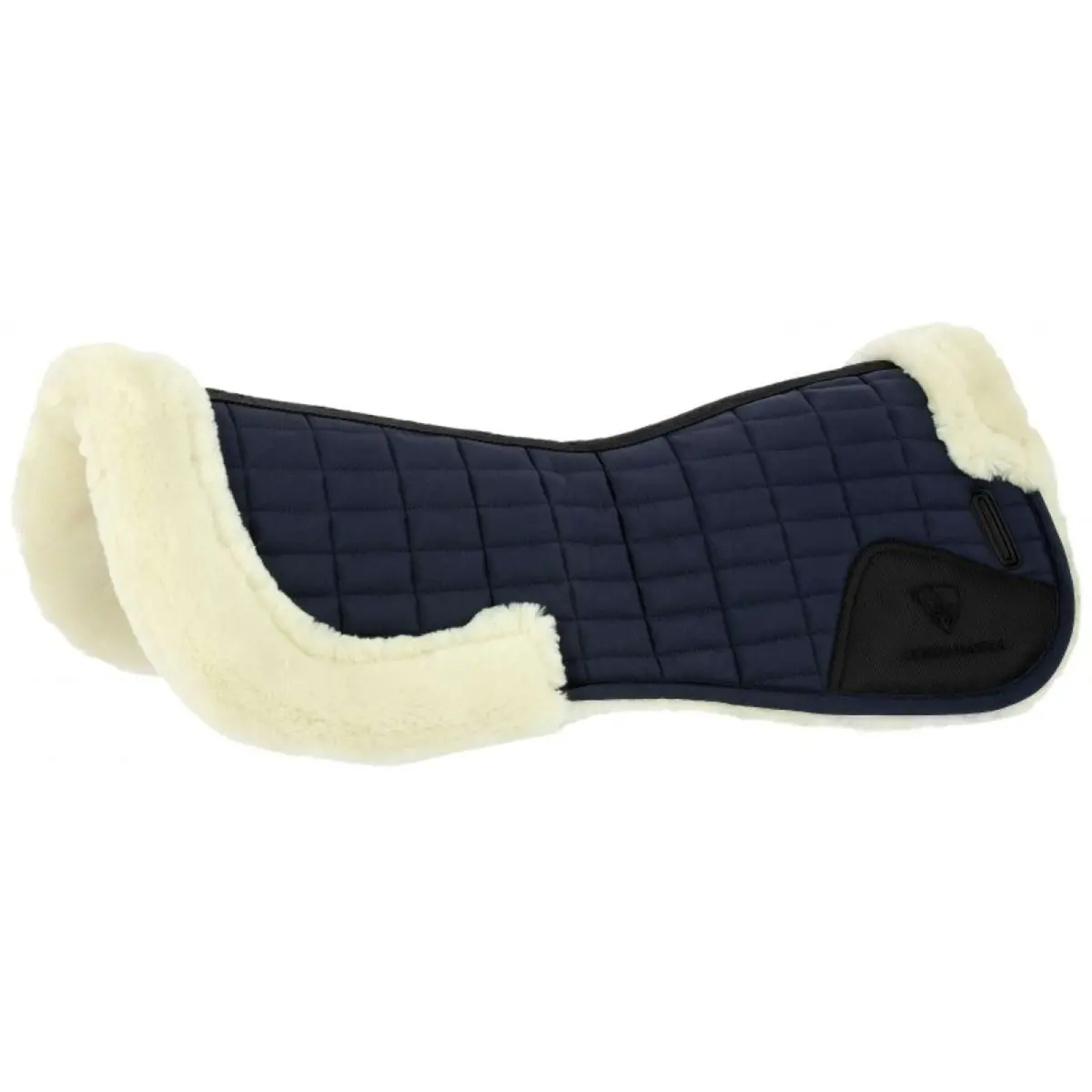 Ekkia Zadelonderlegger Pro Combo Master Marineblauw 1