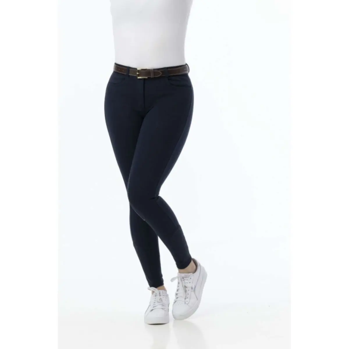Riding World Rijbroek Alexandrie Kids Navy 1