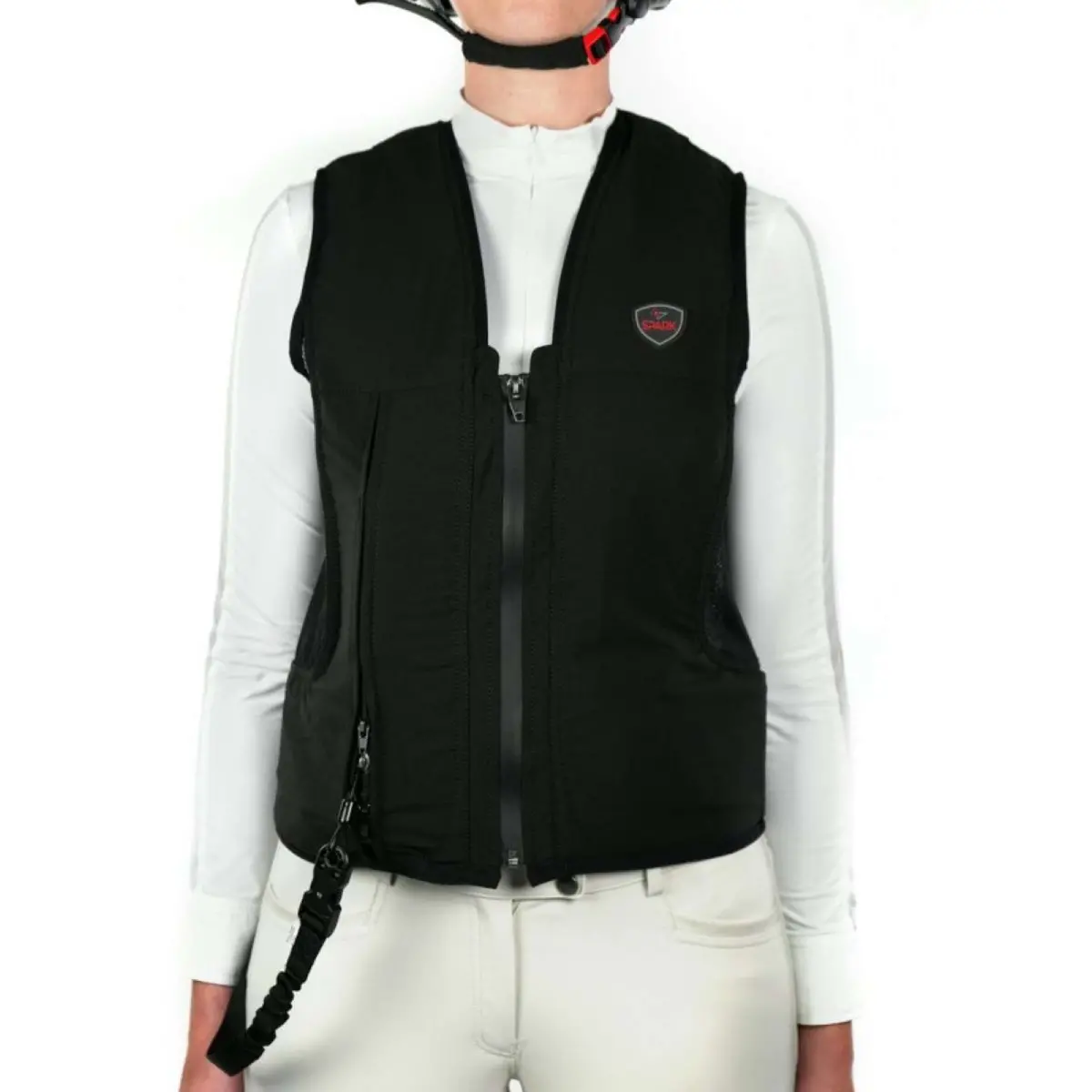 Spark Airbag Manege Adult Zwart 1