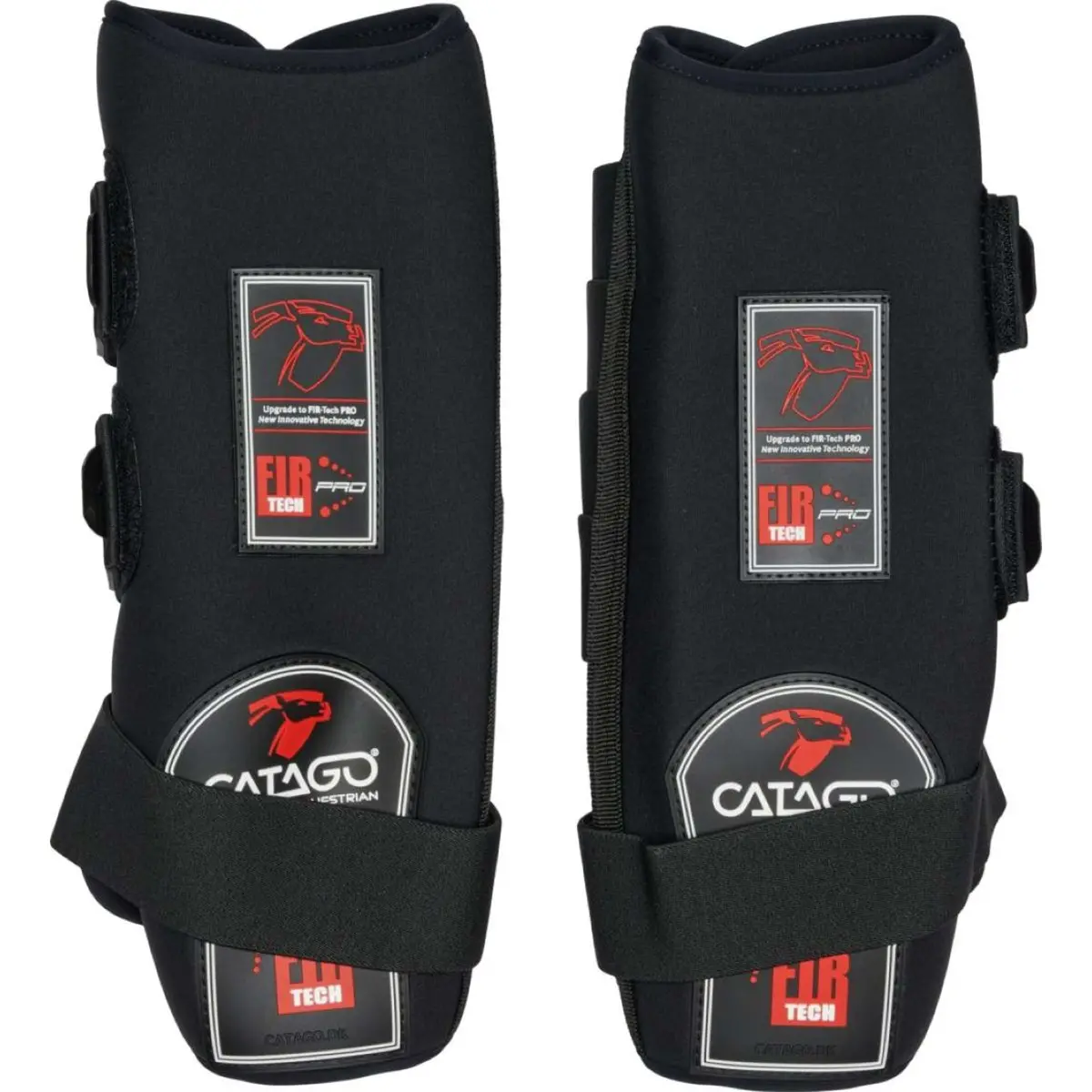 Catago Neoprene Shell For Stable Boot Zwart 1