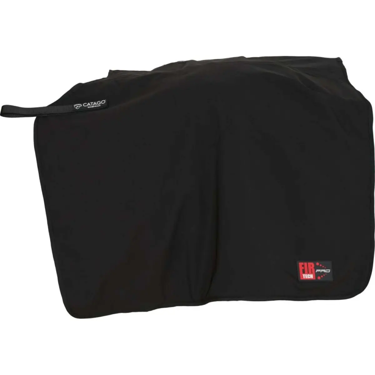 Catago Quarter Sheet Fir-Tech Pro Warmer Zwart 1