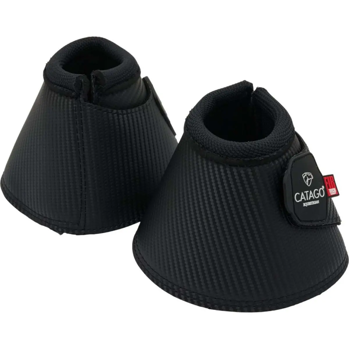 Catago Springschoenen Fir-Tech Zwart 1