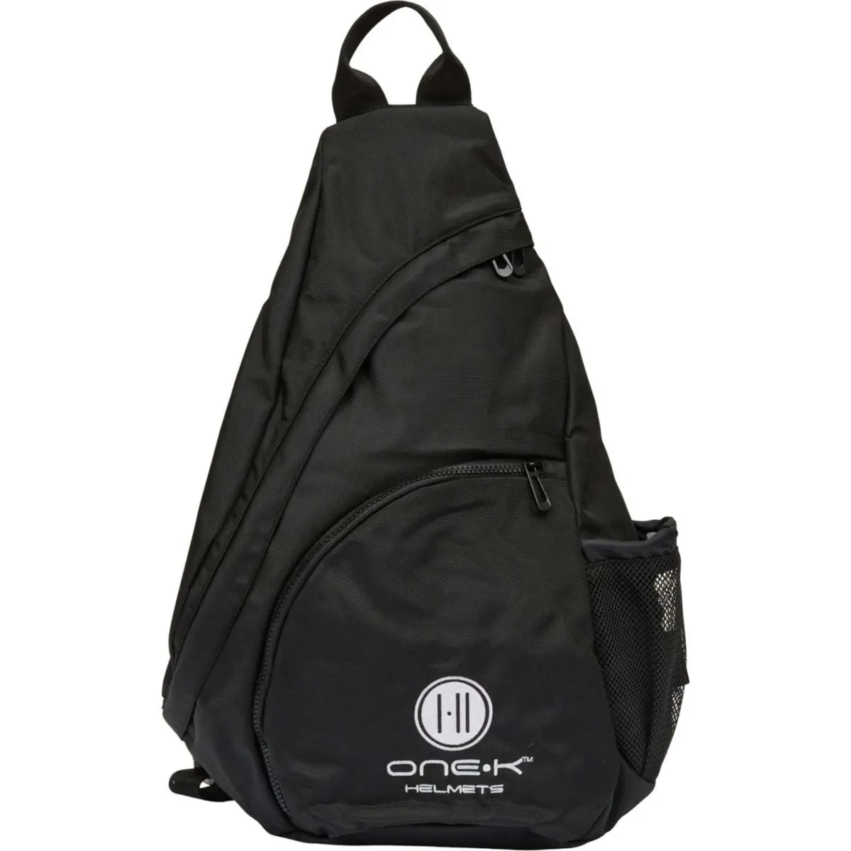 Onek Cap/Schoudertas Zwart 1