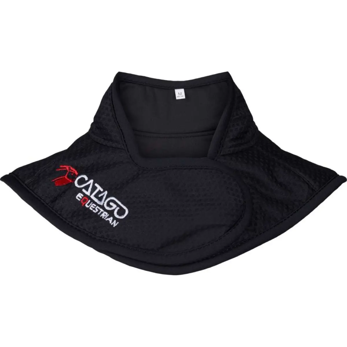 Catago Nek Brace Fir-Tech Zwart 1