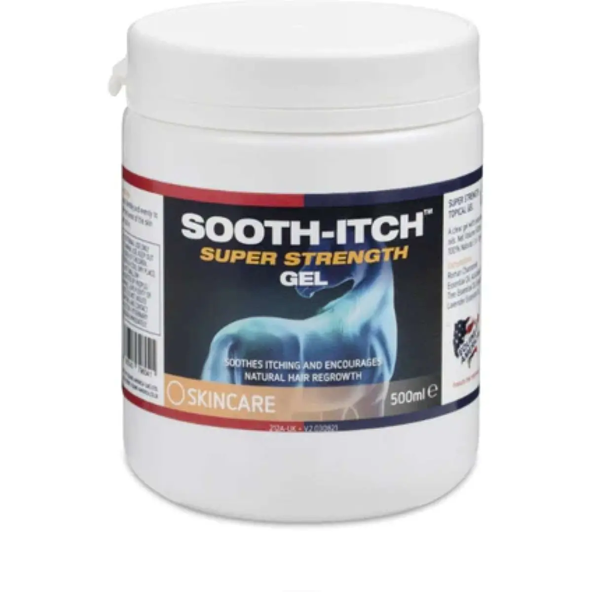 Equine America Soothe Itch Gel 1