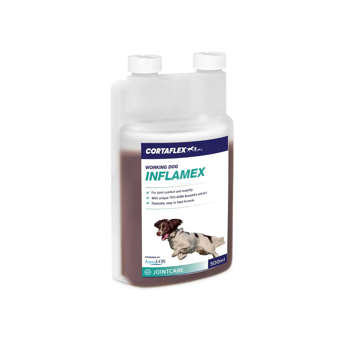 Equine America Canine Inflamex Solution 1
