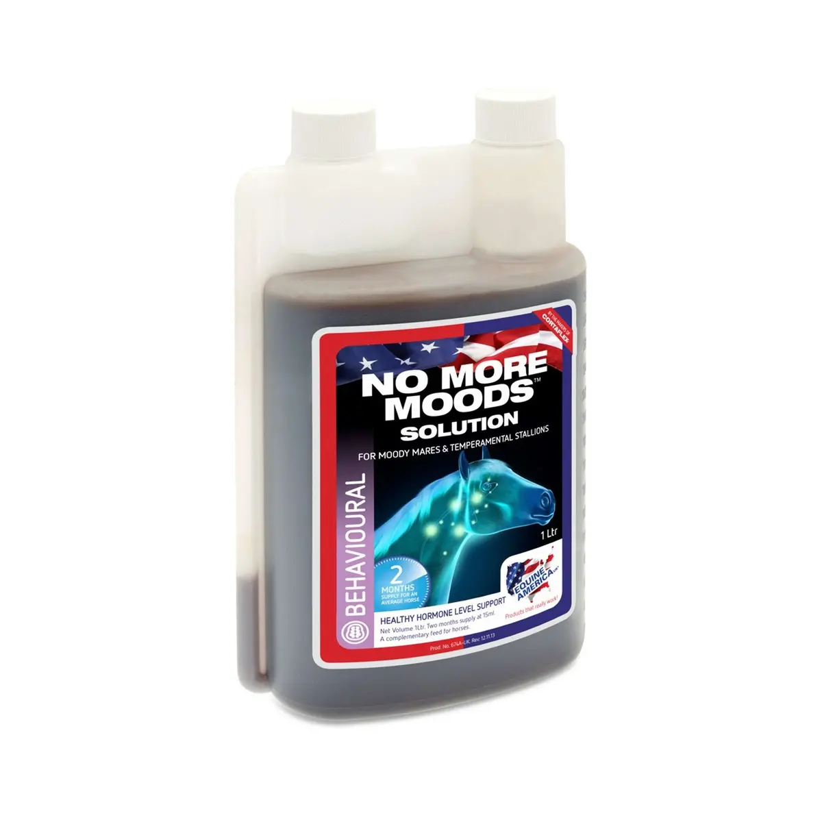 Equine America No More Moods 1