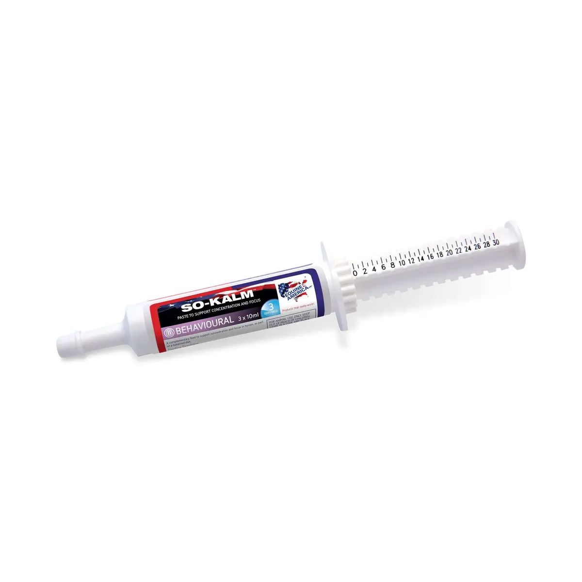Equine America So Kalm Paste 1
