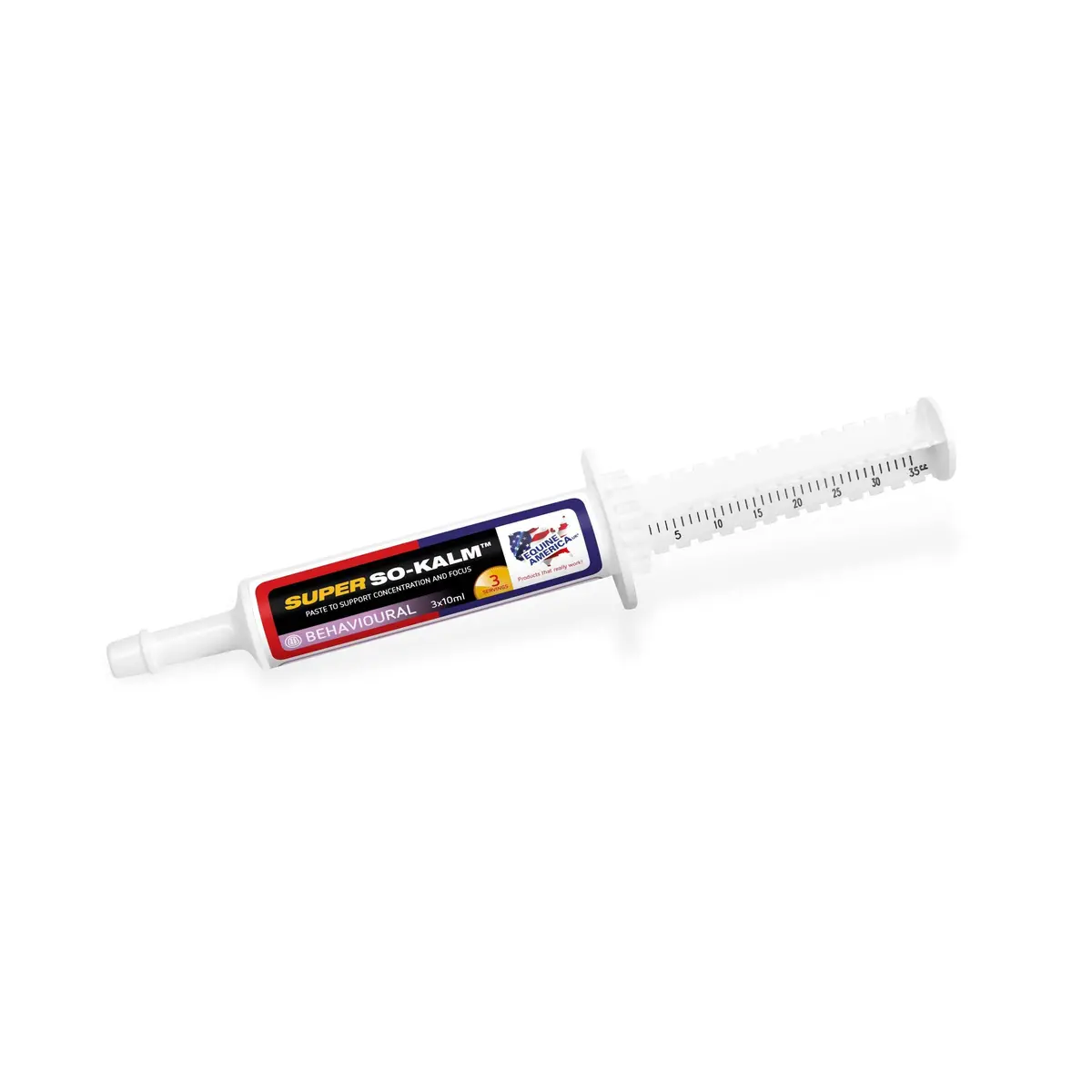 Equine America Super So Kalm Paste 1