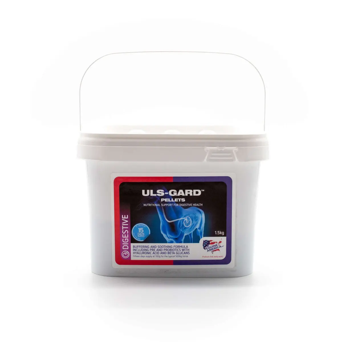 Equine America Uls-Gard Pellets 1