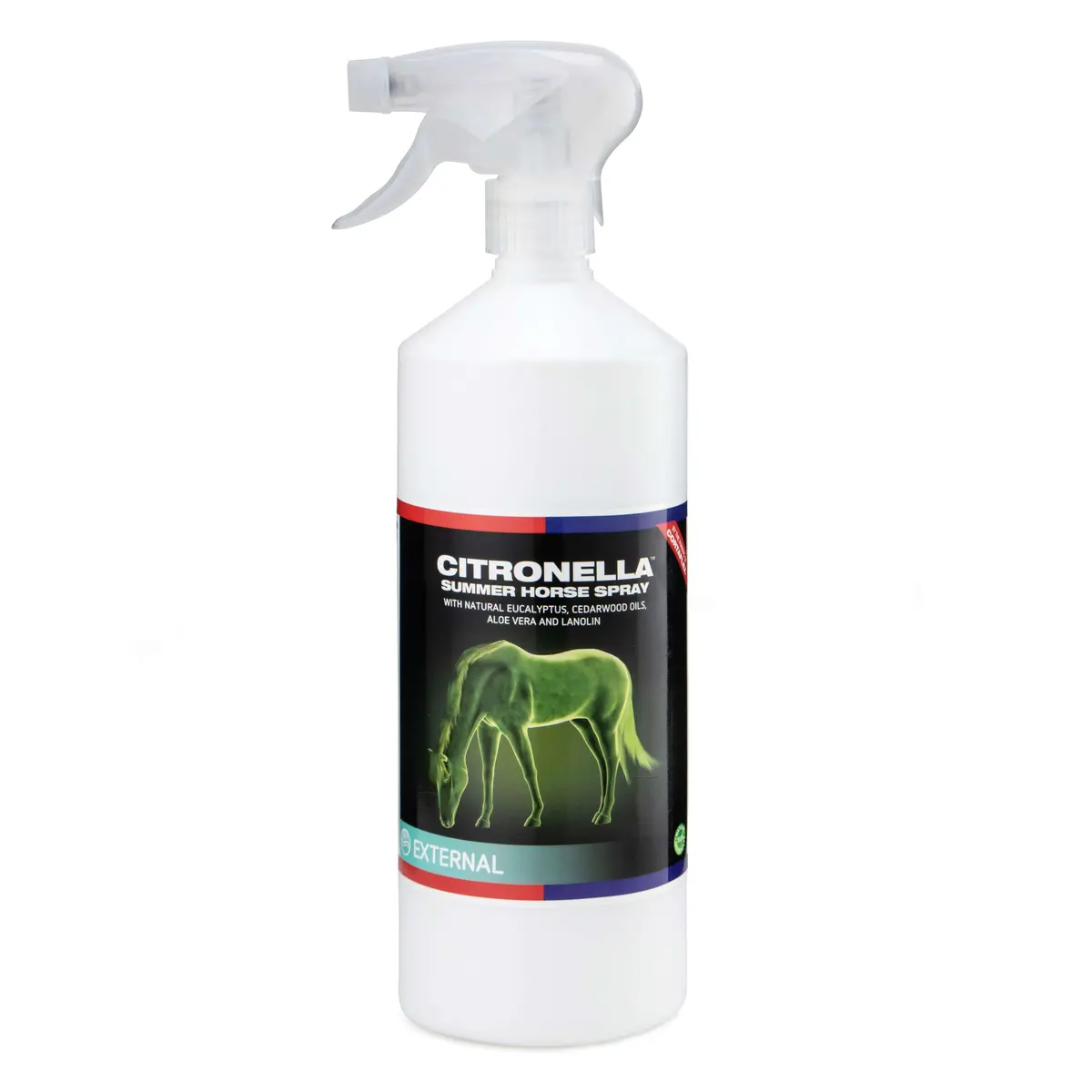 Equine America Citronella Summer Horse Spray Triple Strength 1