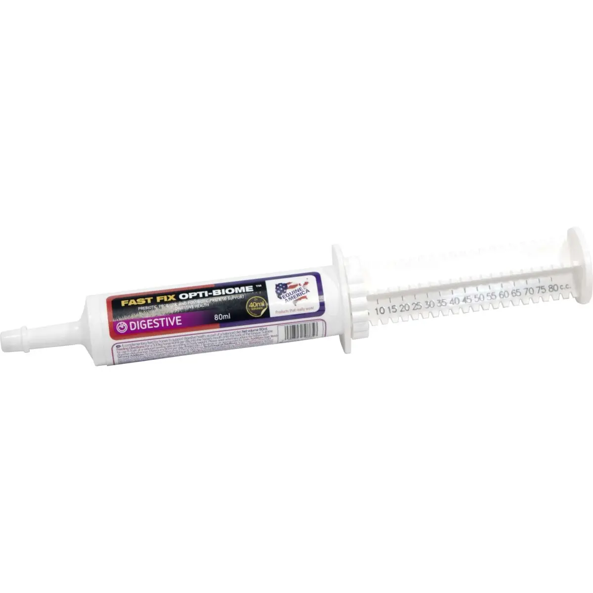 Equine America Fast Fix Opti-Biome Paste 1