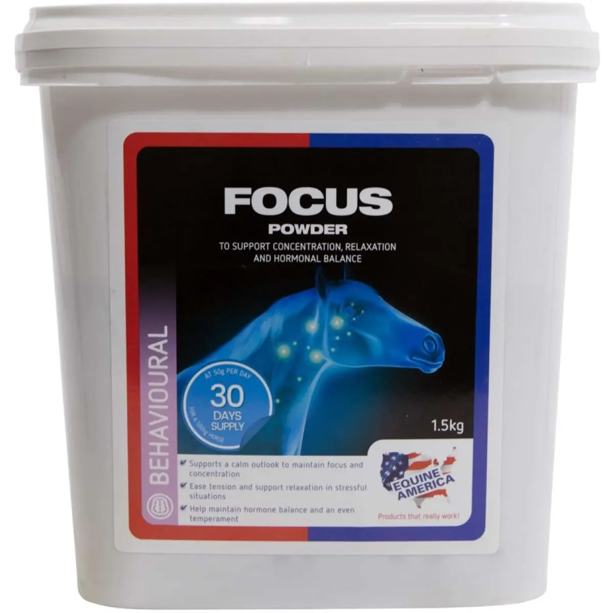 Equine America Focus 1