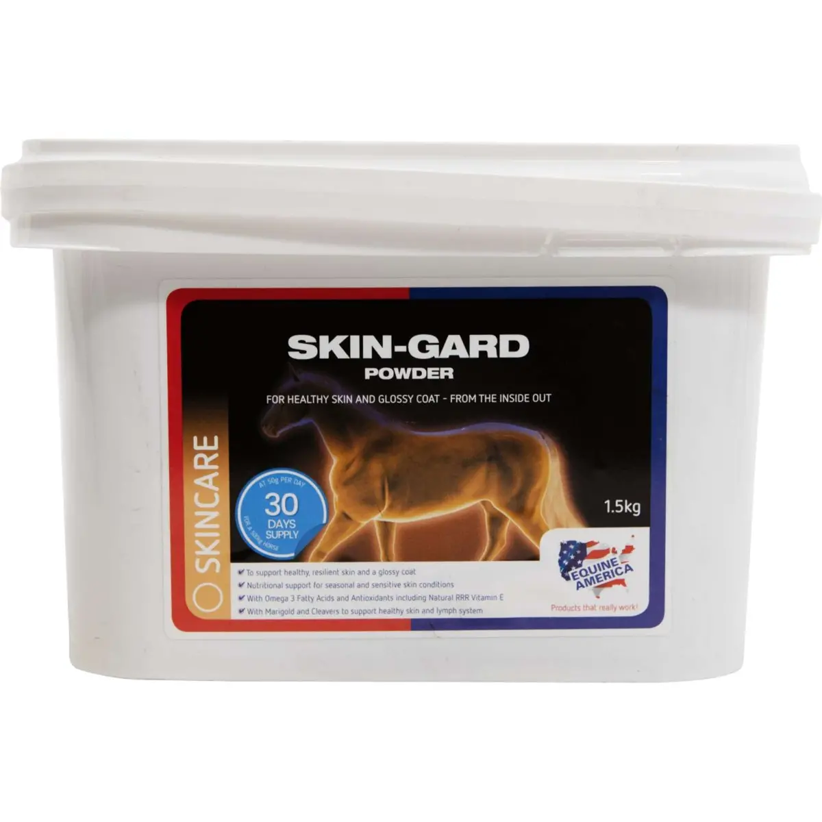 Equine America Skin-Gard 1