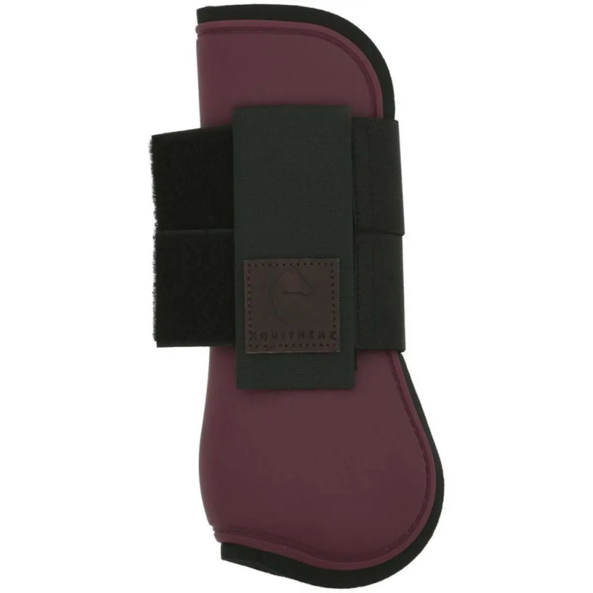 Equithème Peesbeschermers Burgundy 1