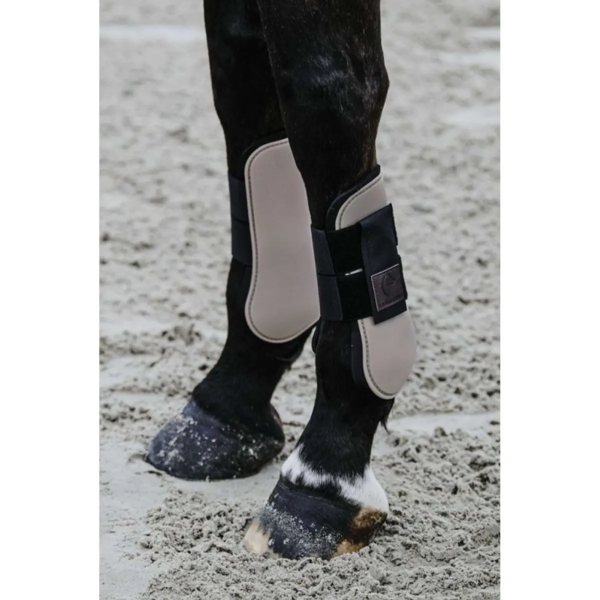Equithème Peesbeschermers Taupe 2