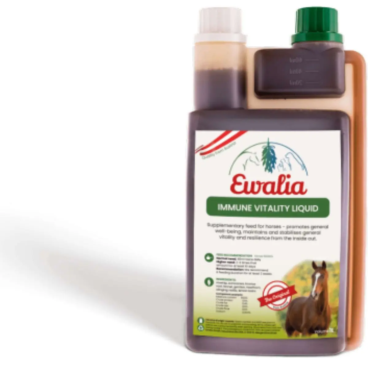Ewalia Immune Vitality Liquid 1