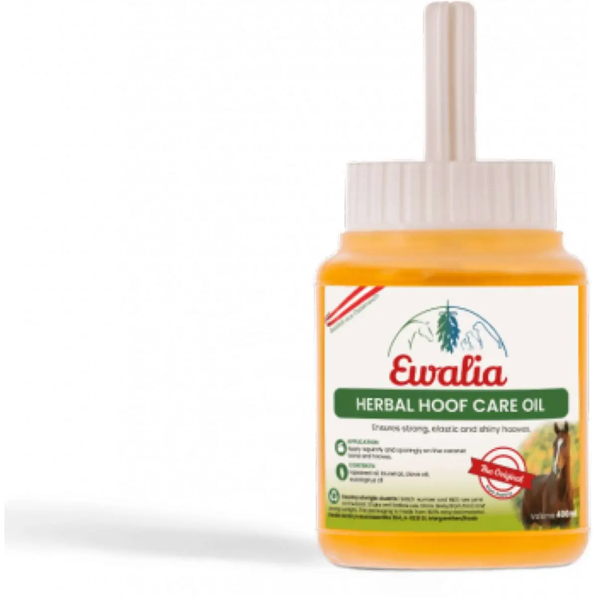 Ewalia Herbal Hoof Care Oil 1