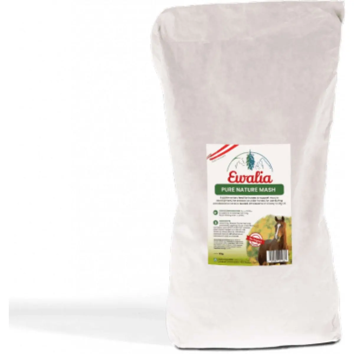 Ewalia Natur Pur Mash Voor Paarden 1