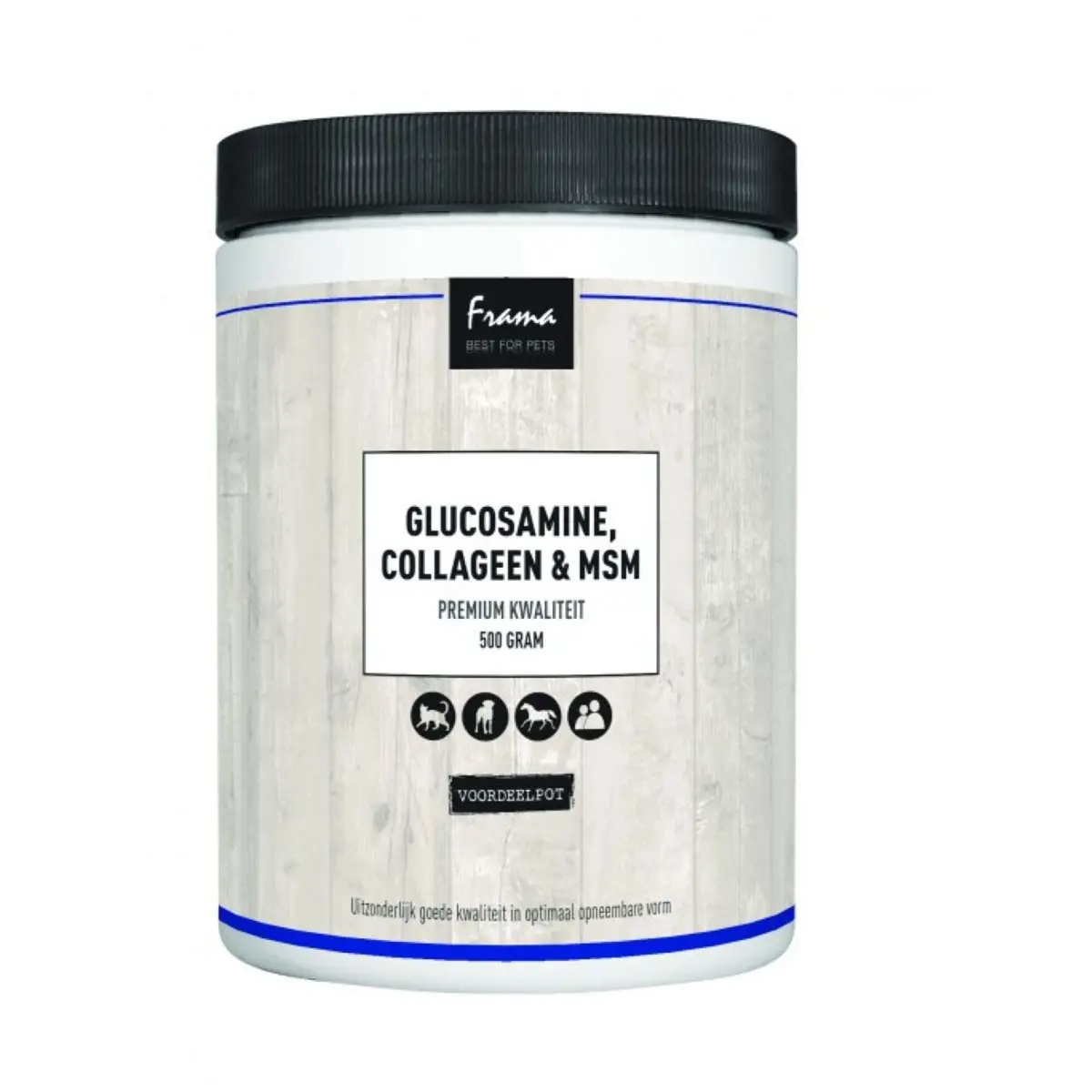 Frama Best For Pets Glucosamine Collageen Msm 1