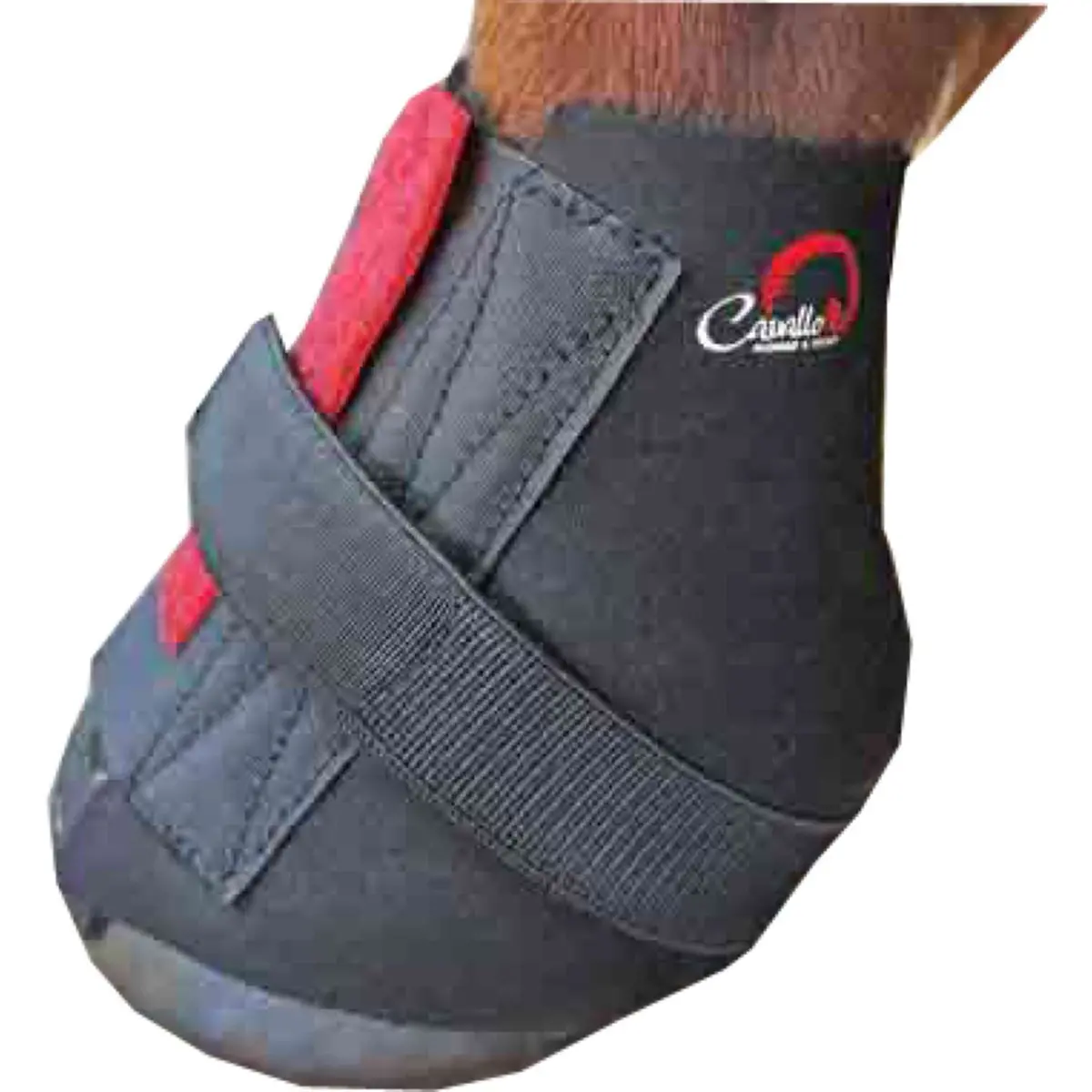 F.R.A. Cavallo Horse & Rider Omslagbandages Bfb10 Zwart 1