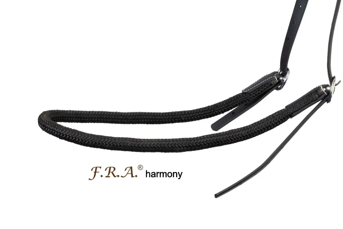 F.R.A. Balansteugel Harmony Zwart 1