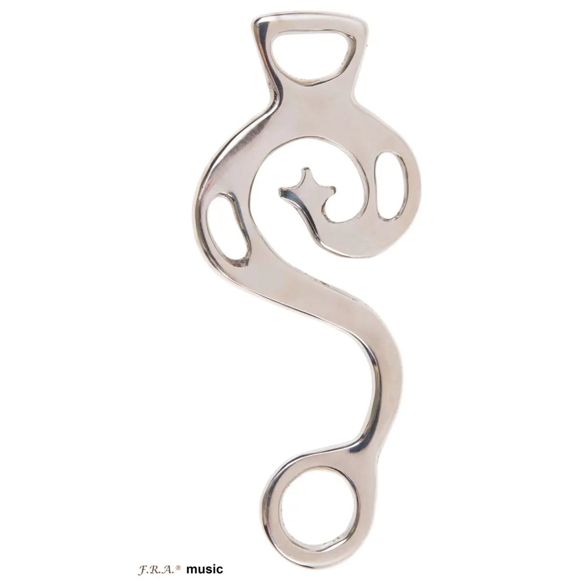 F.R.A. Hackamore Scharen Music Set Rvs 1