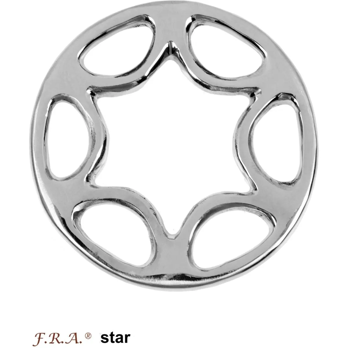 F.R.A. Hackamore Scharen Star Set Rvs 1