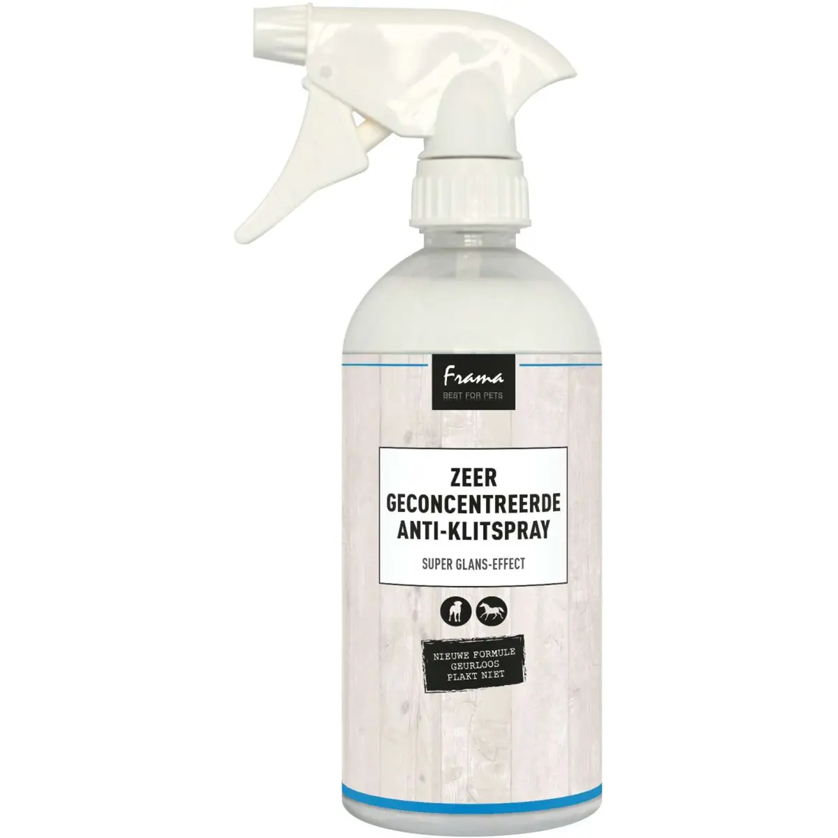 Frama Best For Pets Antiklit/Glansspray 1