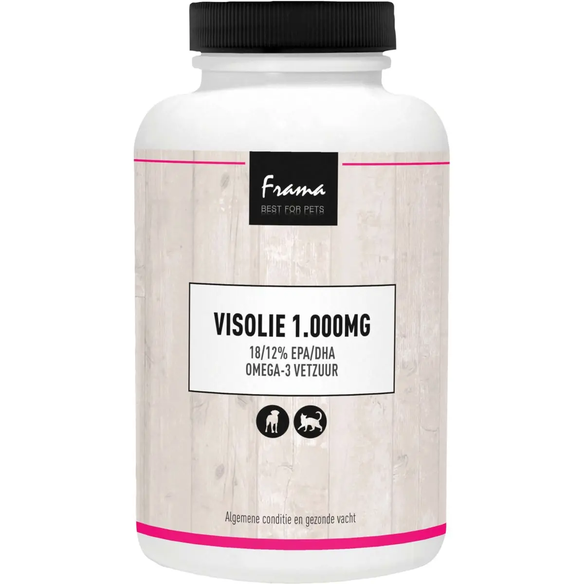 Frama Best For Pets Visolie 1000Mg 1
