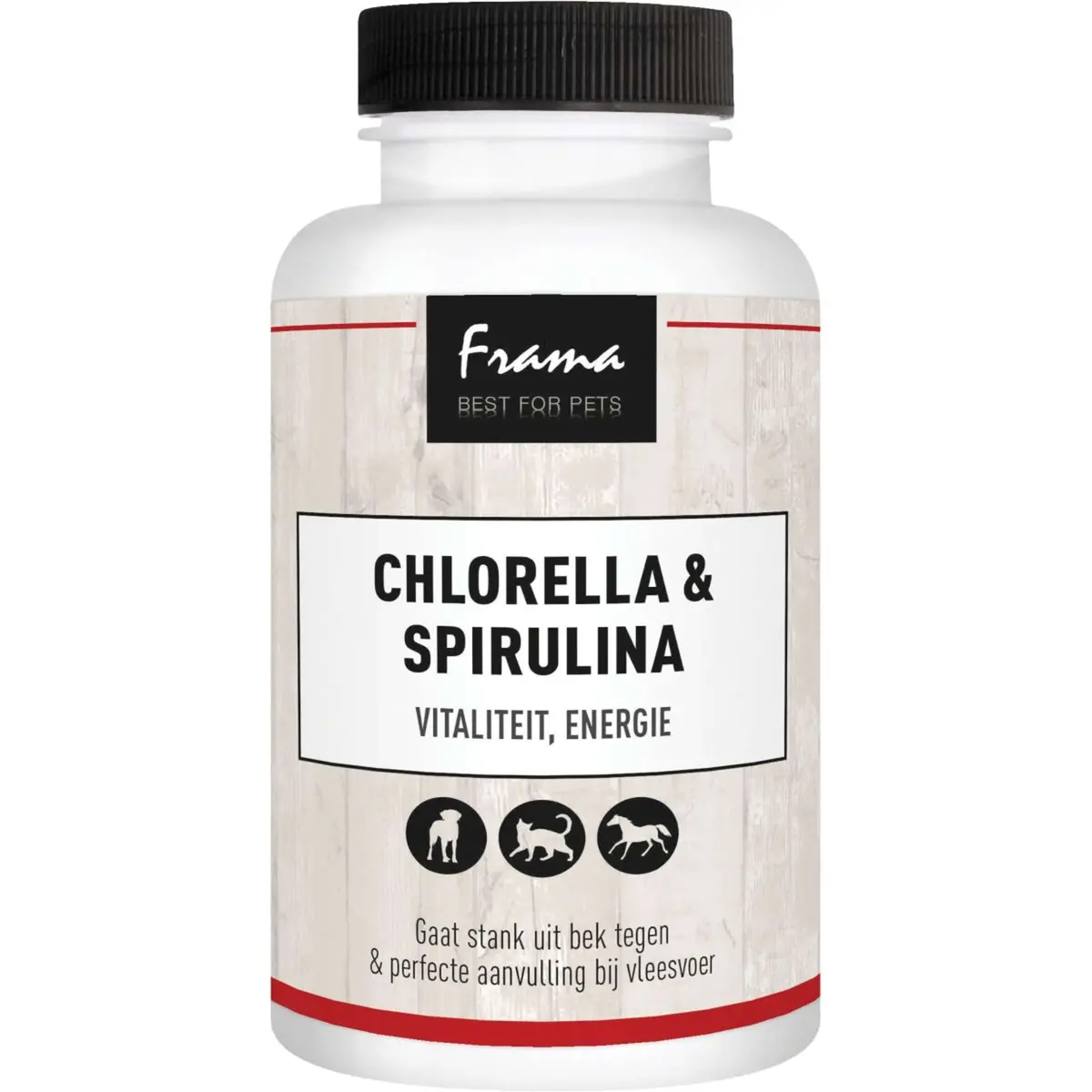 Frama Best For Pets Chlorella En Spirulina 2