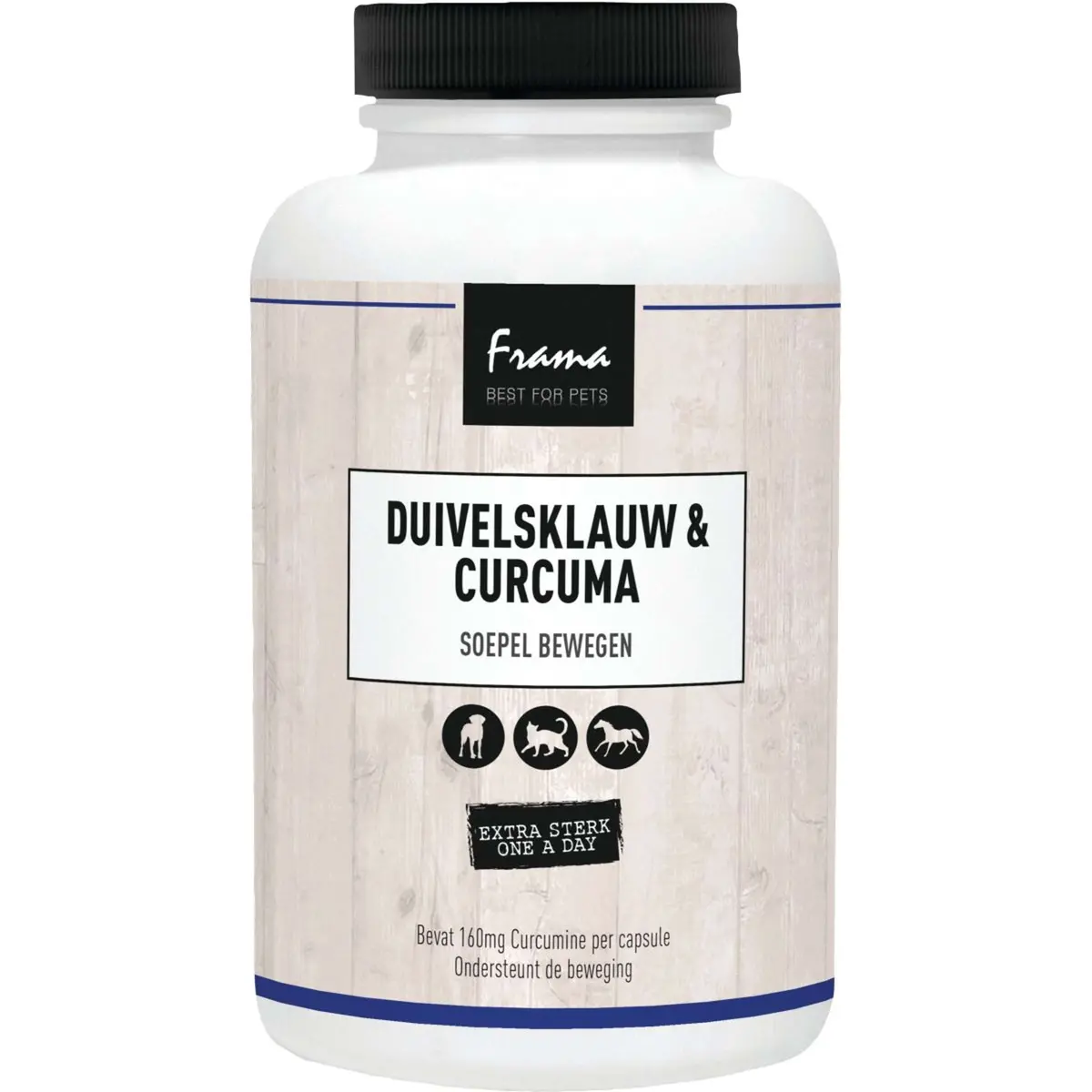 Frama Best For Pets Duivelsklauw En Curcuma 2