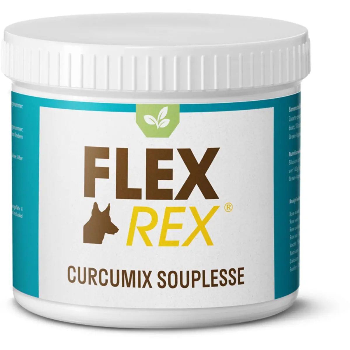 Flexrex Curcumix Souplesse 1
