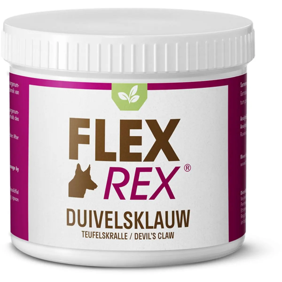 Flexrex Duivelsklauw 1