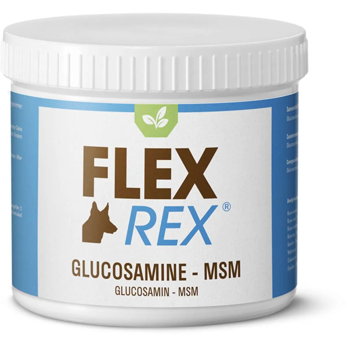 Flexrex Glucosamine-Msm 1