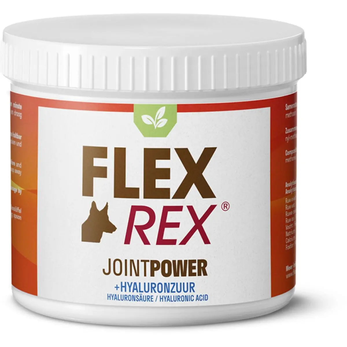 Flexrex Jointpower + Hyaluronzuur 1