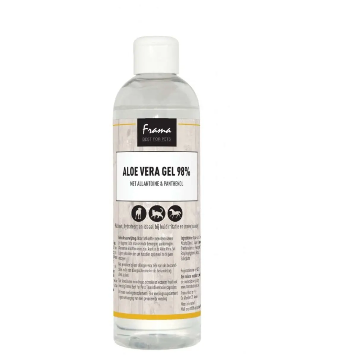 Frama Best For Pets Aloe Vera Gel 0,98 1