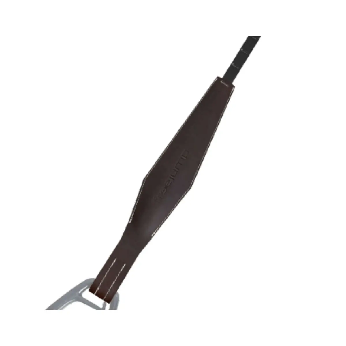 Freejump Stijgbeugelriemen 4X6 28Mm Bruin 1