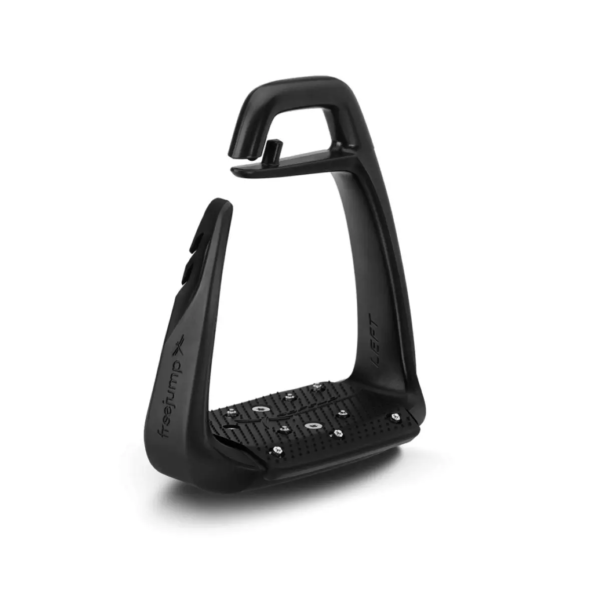 Freejump Stijgbeugels Soft Up Classic+ Zwart 1