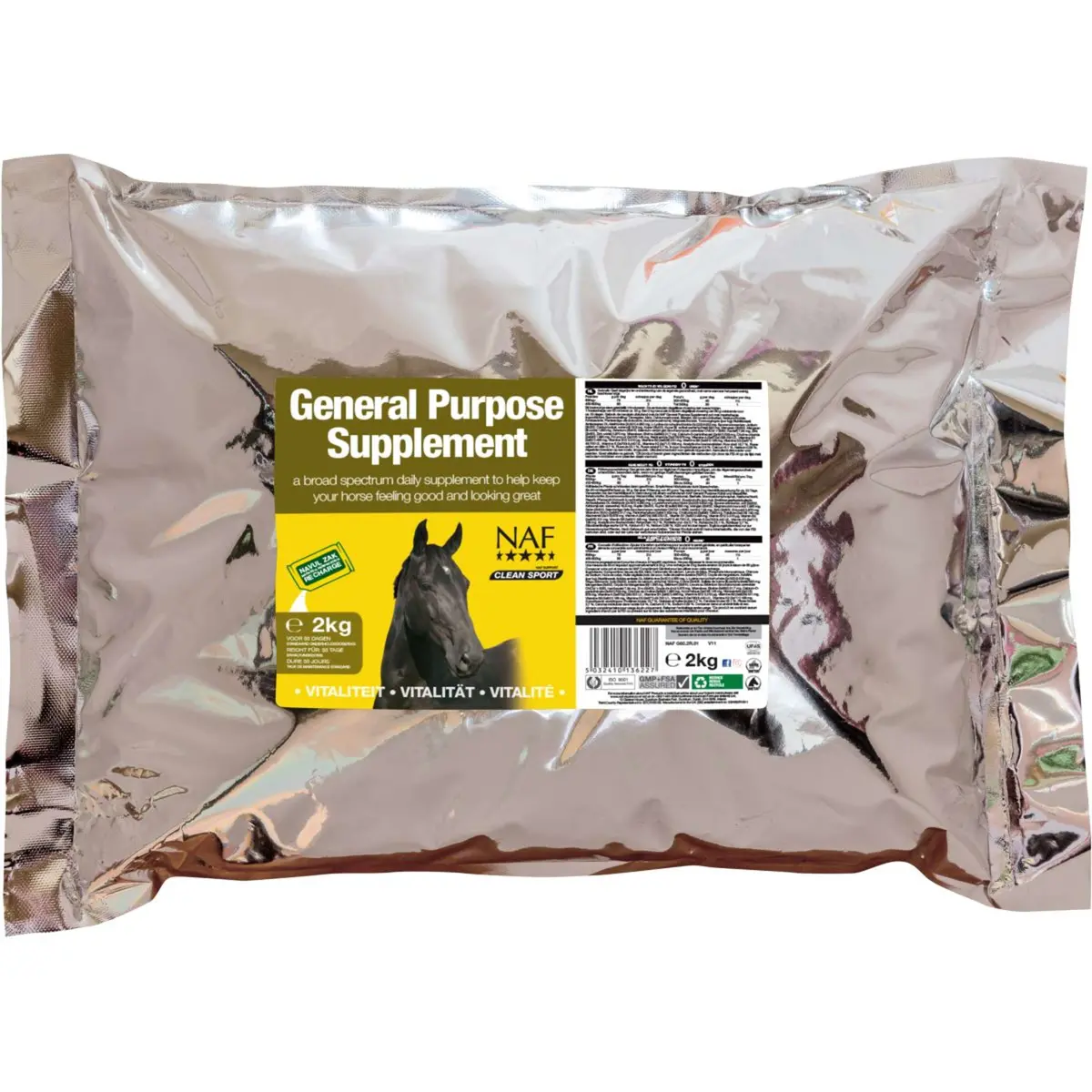 Naf General Purpose Supplement Refill 1