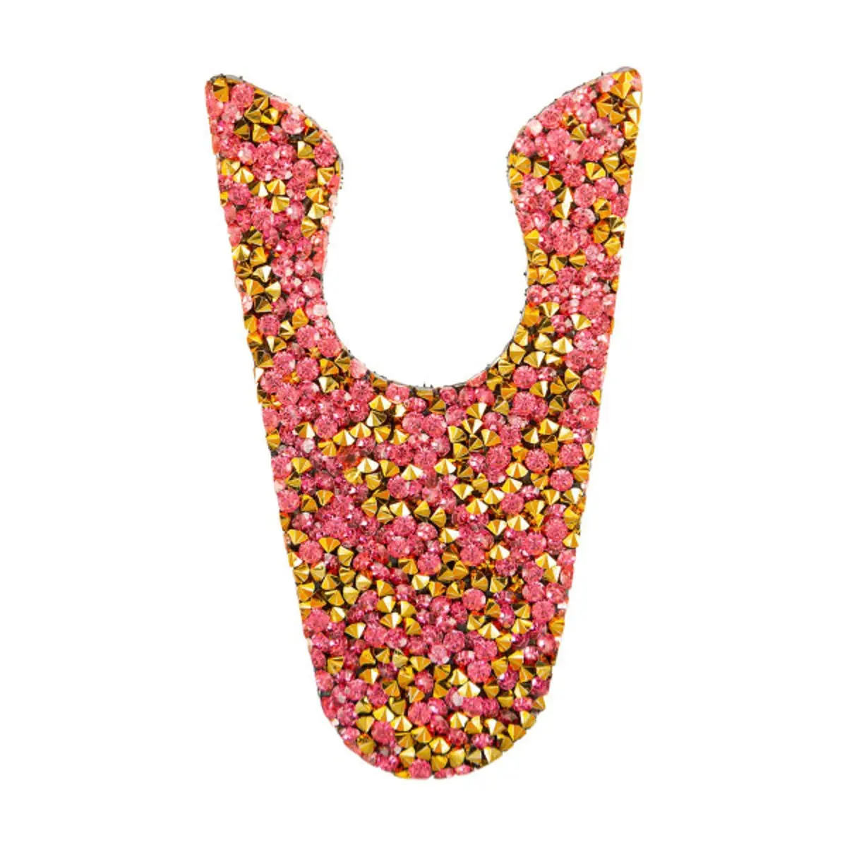 Suedwind Patches Nova Kids Fun Fine Crystal Goud/Roze 1